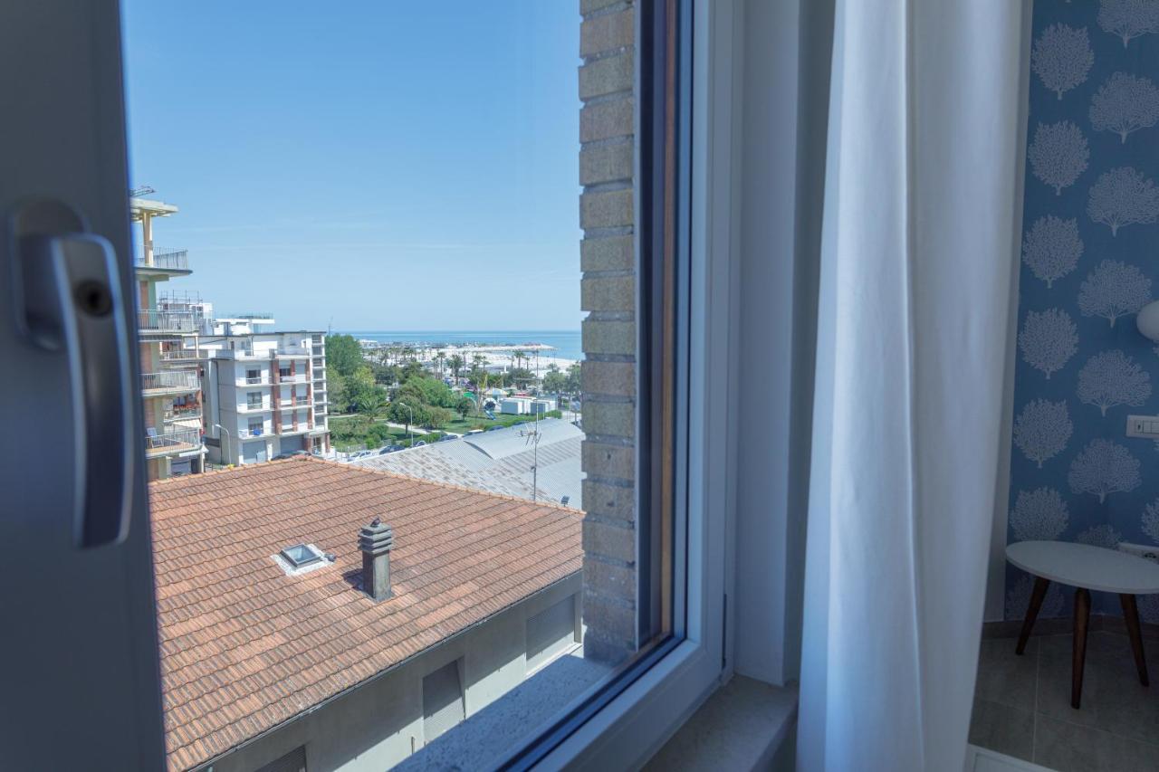 Vista Mare Guest House Civitanova Marche Luaran gambar